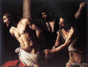 1a Christ_at_the_Column_-_Caravaggio_-_1607