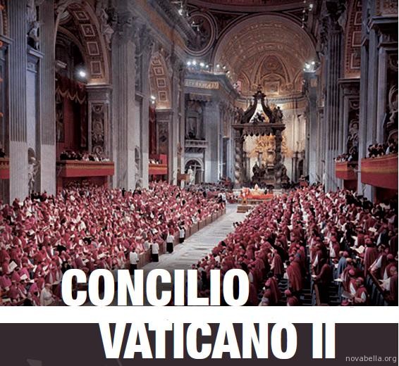 nova bella  u00bb plena actualidad del concilio vaticano ii