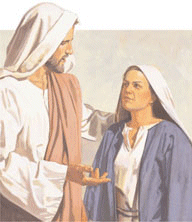 Jesús y la madre sirofenicia